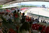 Tribüne i<br />Circuit de Catalunya<br />Barcelona<br />Rennstrecke Montmelo